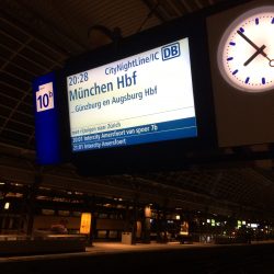 Amsterdam Centraal - 18 november 2016 - Chris Engelsman