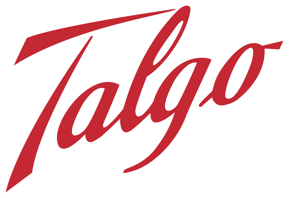 Logo van de Spaanse Talgo fabriek