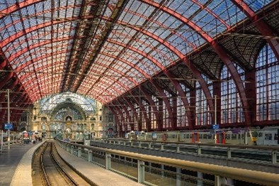 Vetrek uit Paris Gare d'Austerlitz ©nickfourtimes